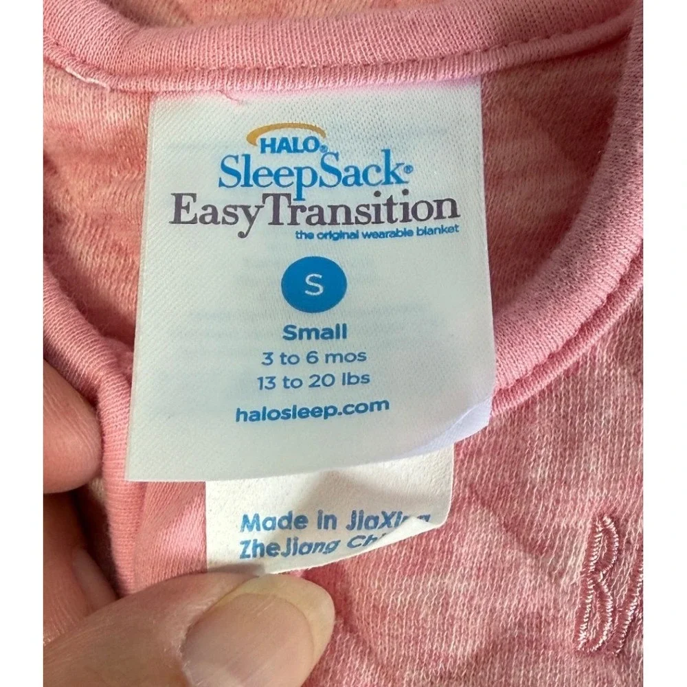 Halo girls cotton